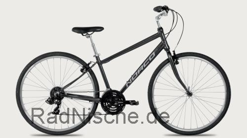 Norco Rideau technische daten